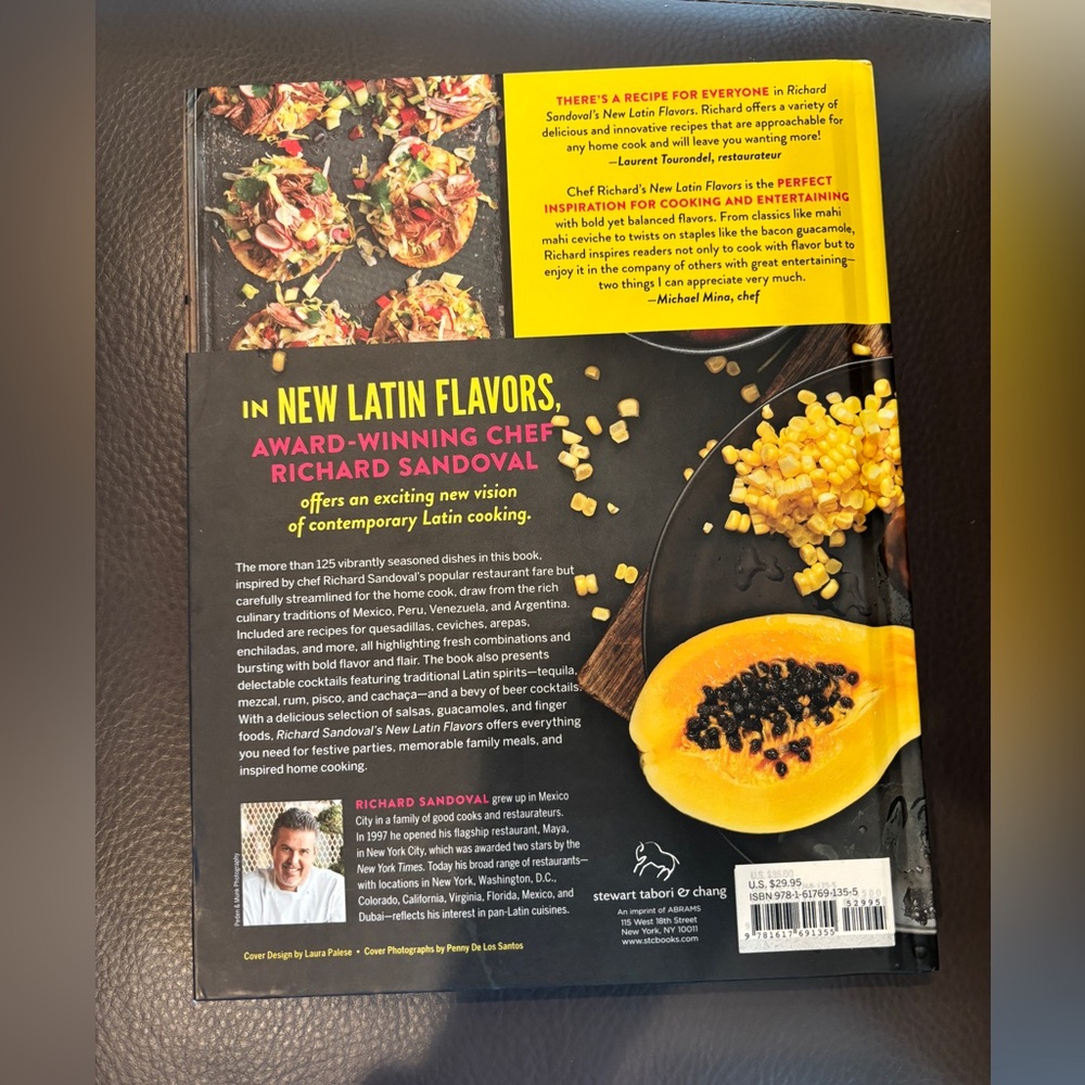 Signed Cookbook - Picture 3 of 3